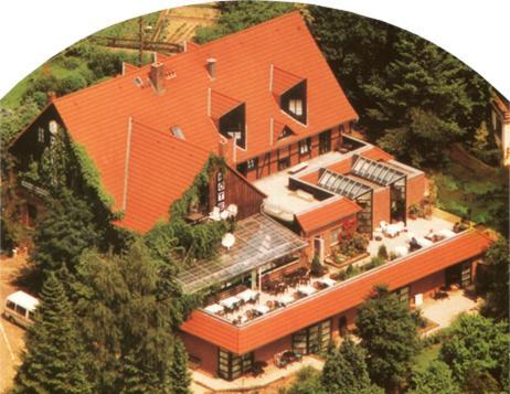 Hotel Restaurant Landluft Aerzen ภายนอก รูปภาพ